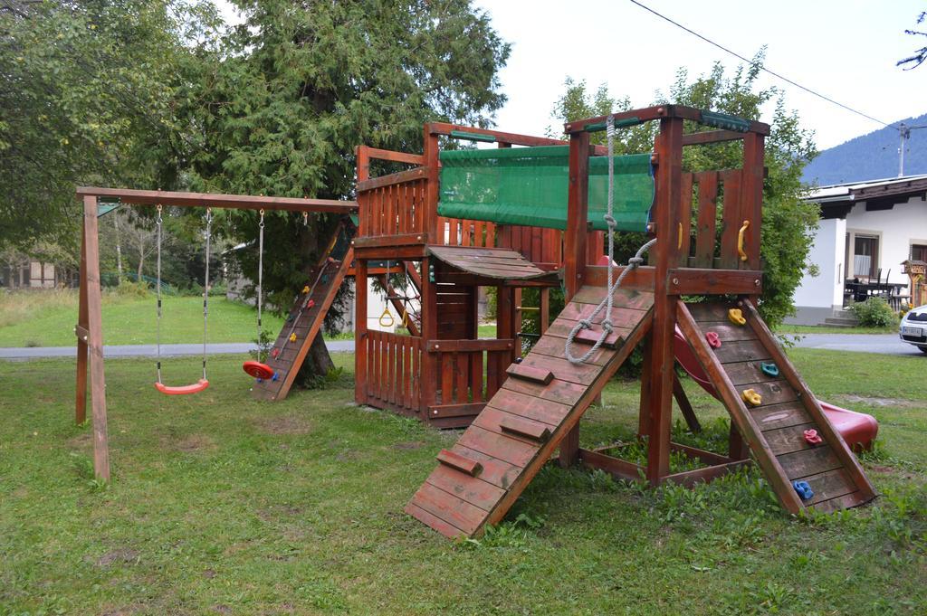 Chalet Kammleitn Hermagor-Pressegger See Exteriör bild