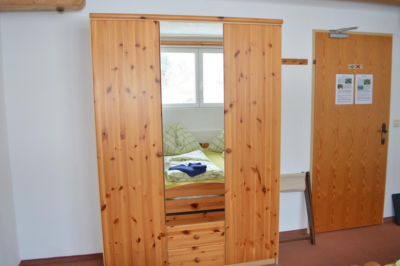 Chalet Kammleitn Hermagor-Pressegger See Exteriör bild