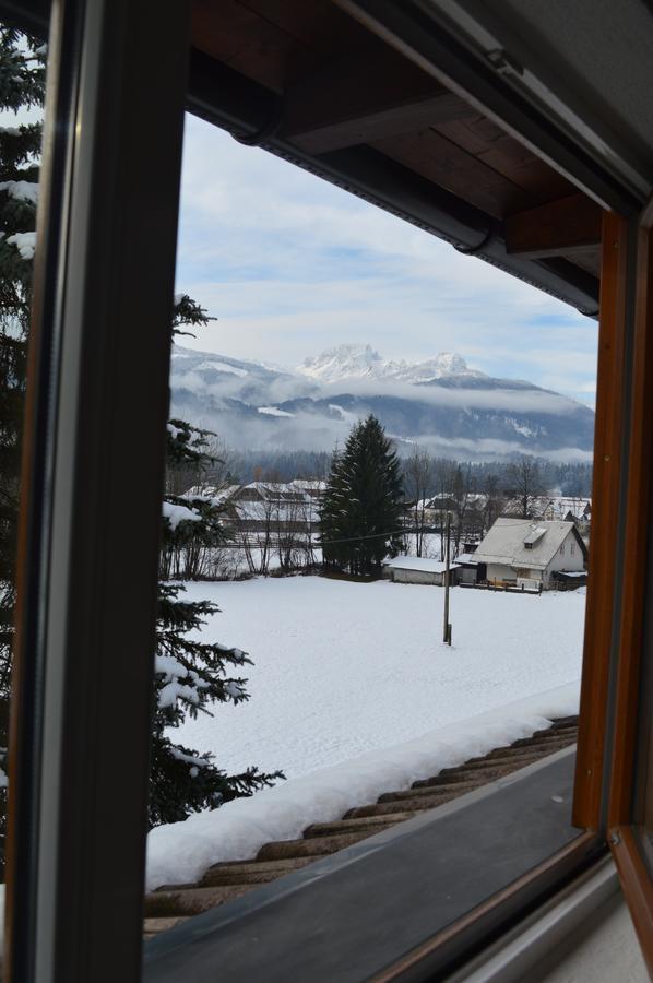 Chalet Kammleitn Hermagor-Pressegger See Exteriör bild