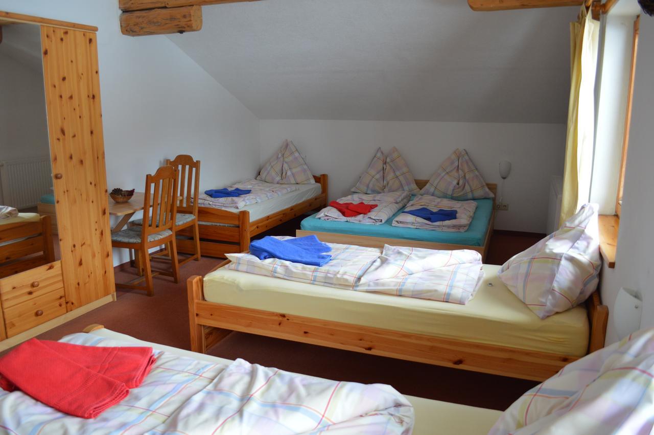 Chalet Kammleitn Hermagor-Pressegger See Exteriör bild