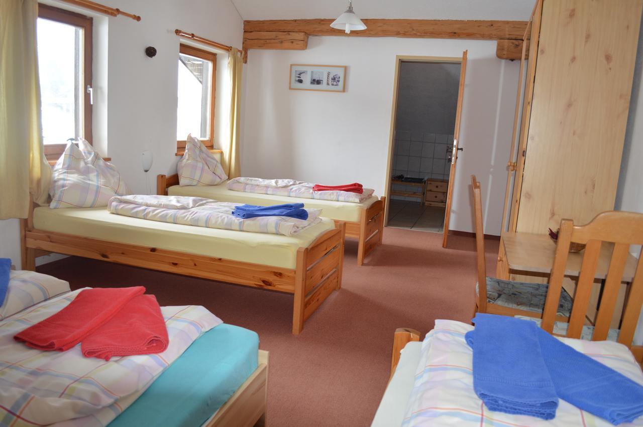 Chalet Kammleitn Hermagor-Pressegger See Exteriör bild