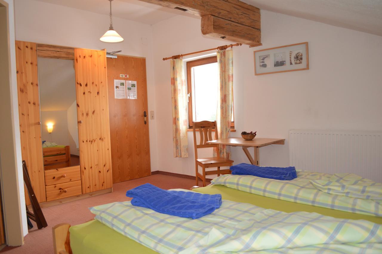 Chalet Kammleitn Hermagor-Pressegger See Exteriör bild