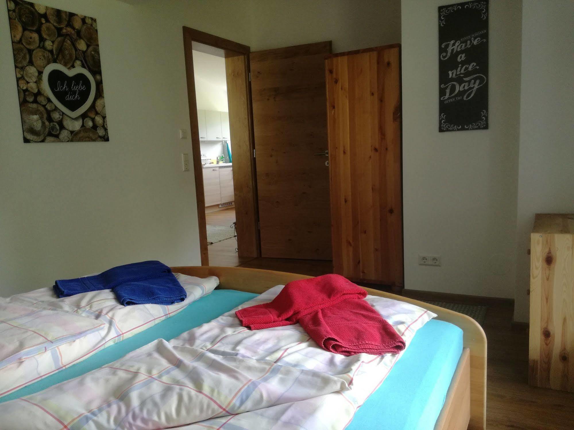 Chalet Kammleitn Hermagor-Pressegger See Exteriör bild