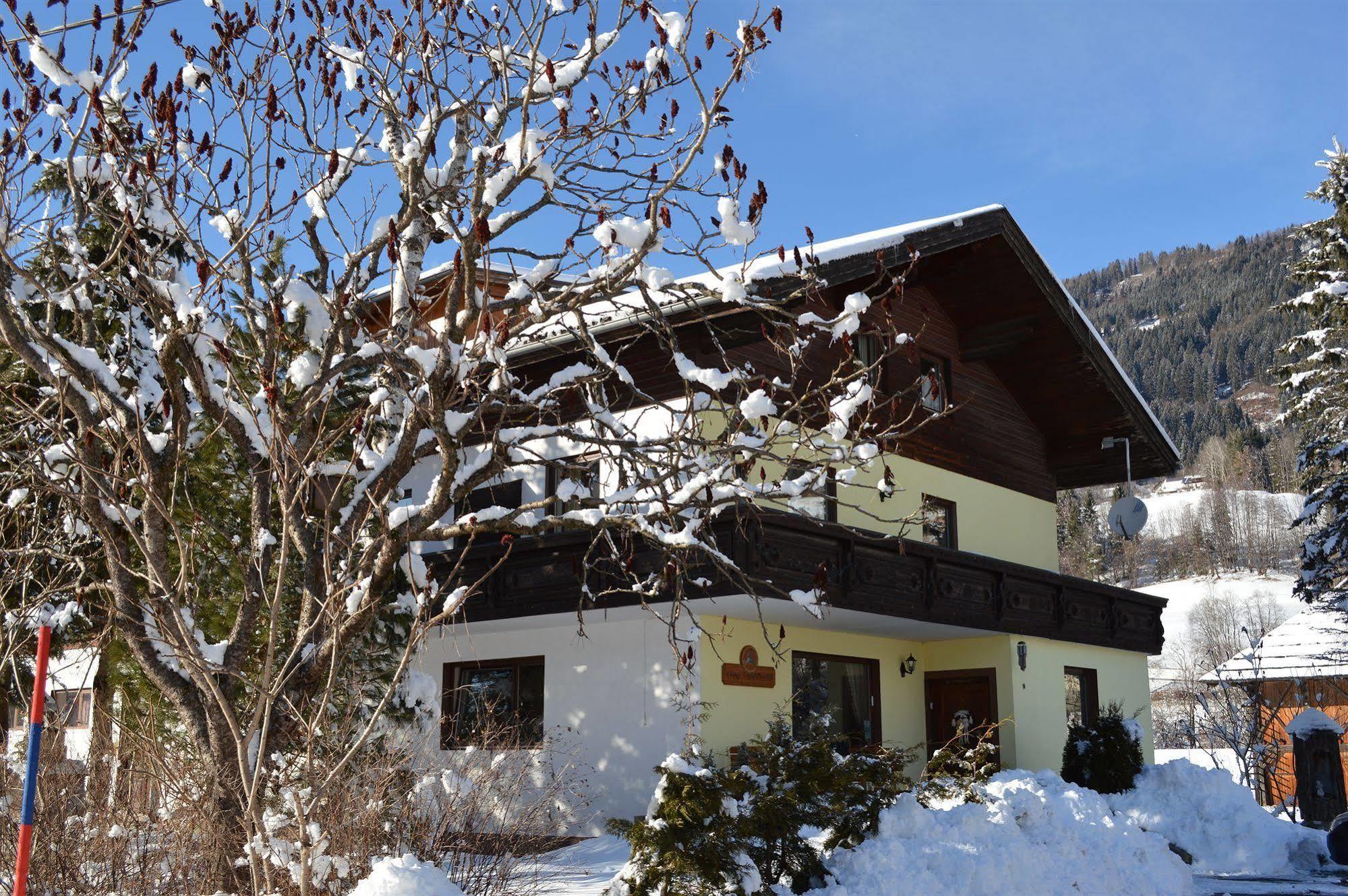 Chalet Kammleitn Hermagor-Pressegger See Exteriör bild