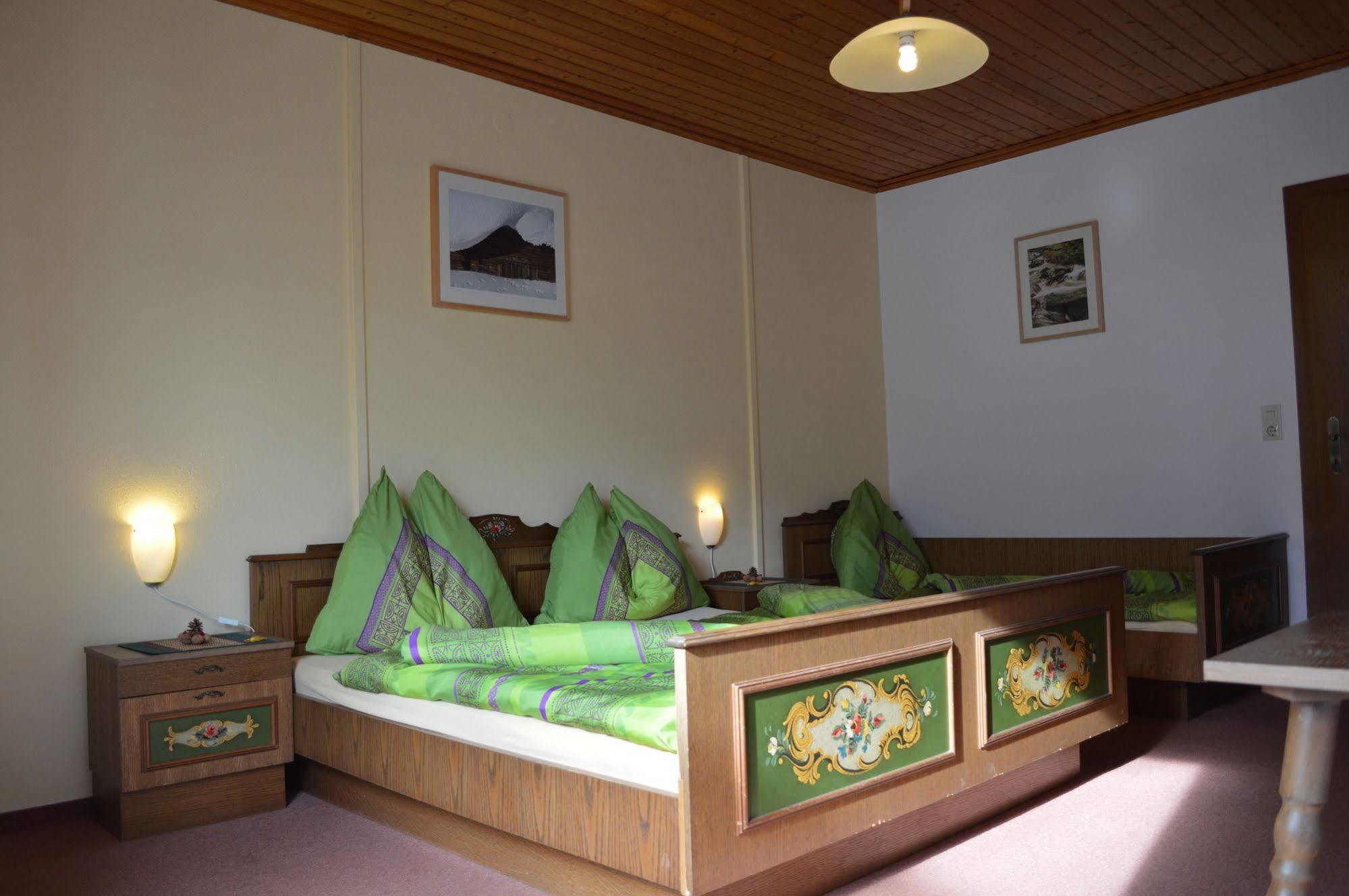 Chalet Kammleitn Hermagor-Pressegger See Exteriör bild